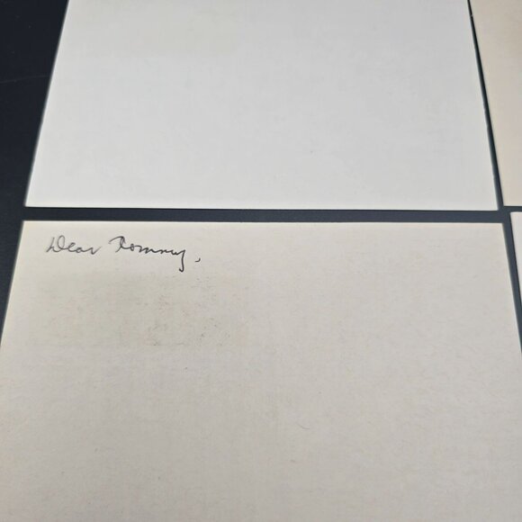 Vintage USPS First Day Of Issue Covers & Najubria 86 Postcards Lot LI3000 - Picture 7 of 7